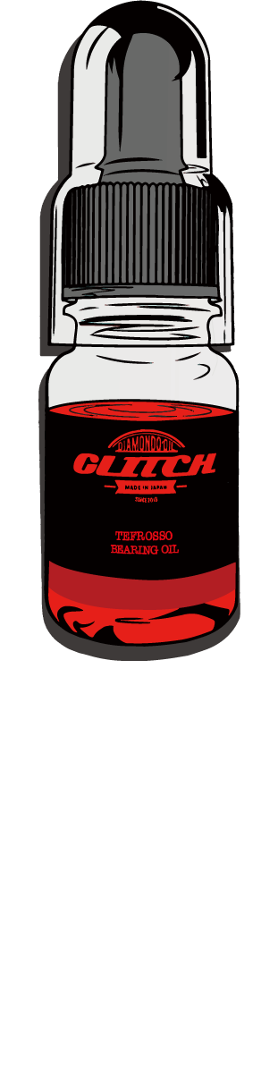 glitchoilスペック