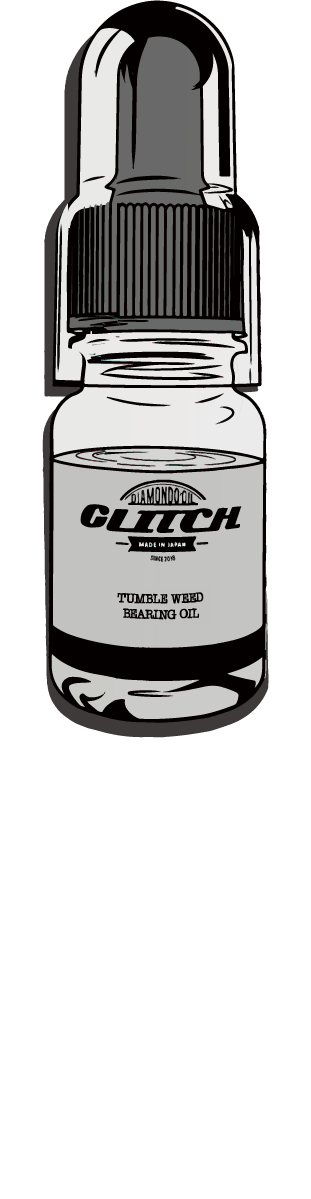 glitchoilスペック